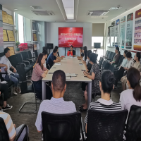 “凝聚新力量 奮進(jìn)新征程”徐州方正黨支部召開預(yù)備黨員接收大會(huì)