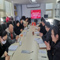 我公司召開徐州方正黨支部2022年度組織生活會(huì)和換屆選舉會(huì)