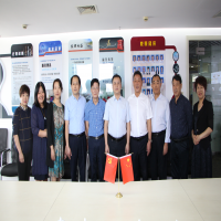 江蘇省注冊(cè)會(huì)計(jì)師協(xié)會(huì)秘書長(zhǎng)陶敬東、市財(cái)政局副局長(zhǎng)盛廷建一行來(lái)我所調(diào)研指導(dǎo)